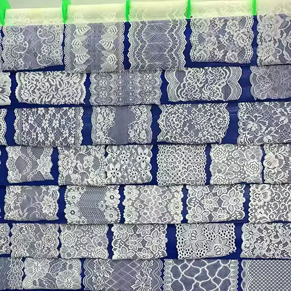 Как еластичната дантела подобрява комфорта, ефективността и производителността на продукта?